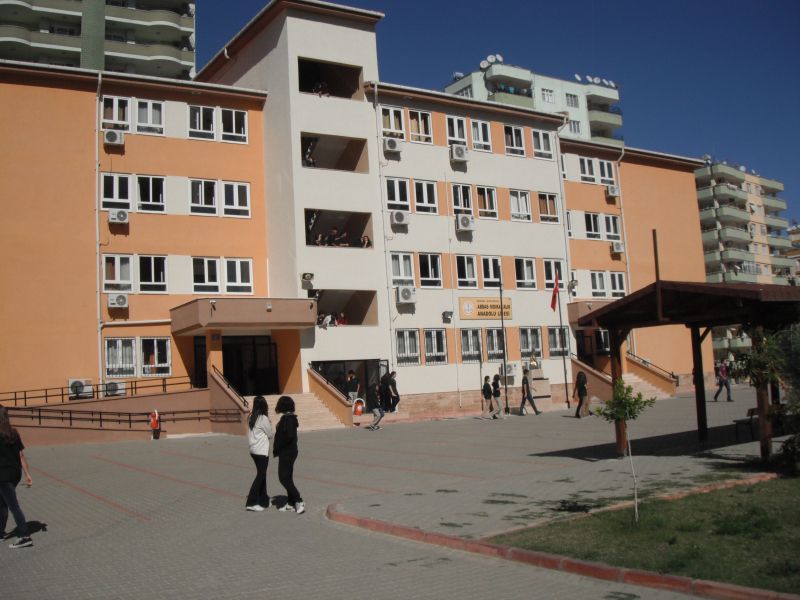 Abbas-Sıdıka Çalık Anadolu Lisesi 