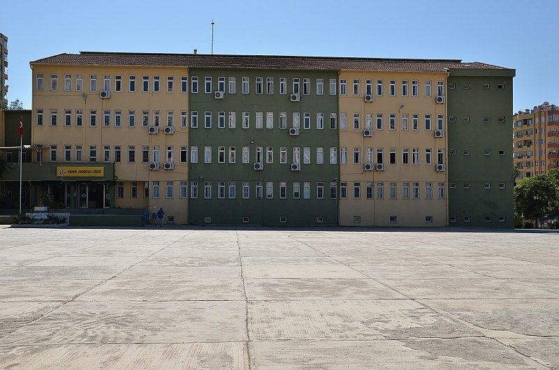 Adana Anadolu Lisesi 