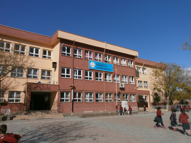 Akşemsettin Ortaokulu 