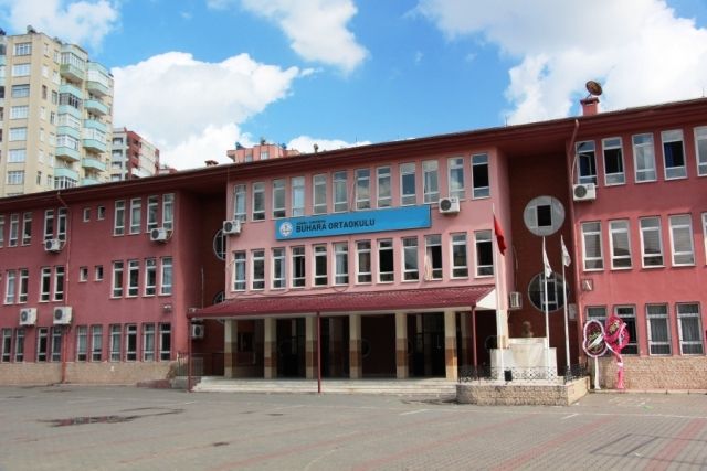 Buhara Ortaokulu 
