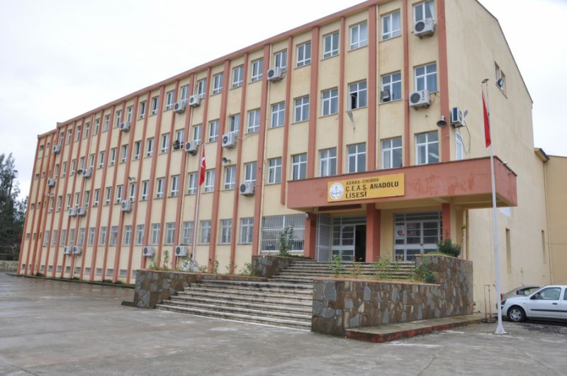Çeas Anadolu Lisesi 