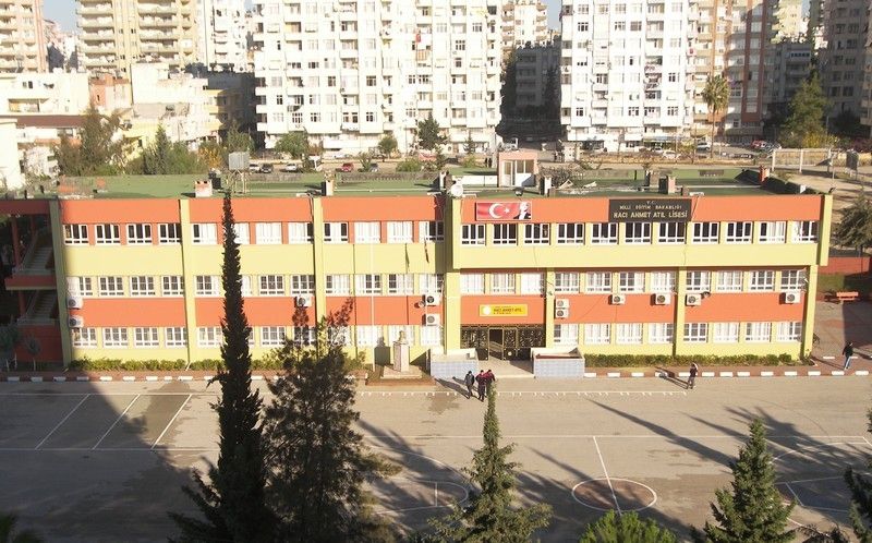 Hacı Ahmet Atıl Anadolu Lisesi 