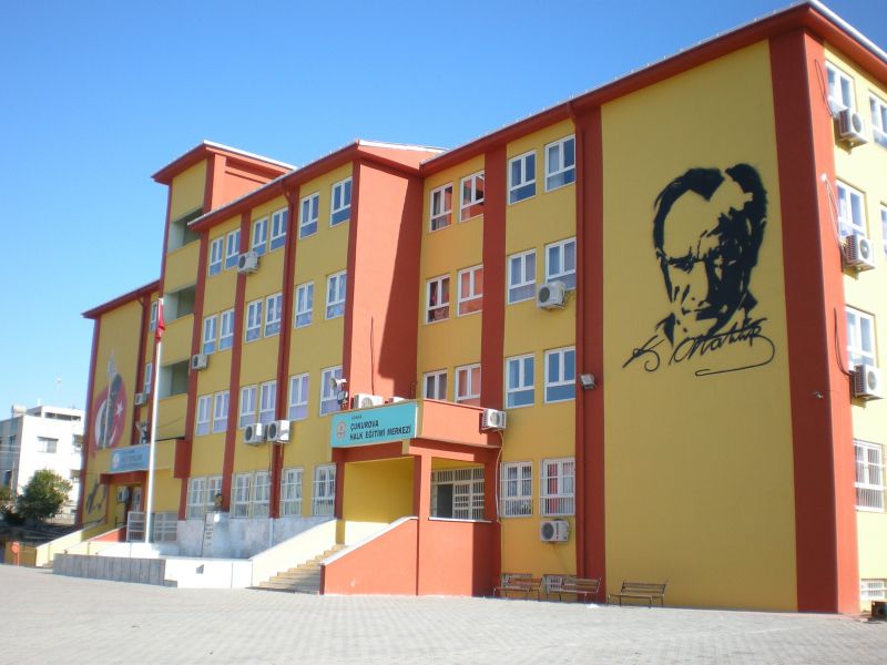 Çukurova Halk Eğitimi Merkezi 