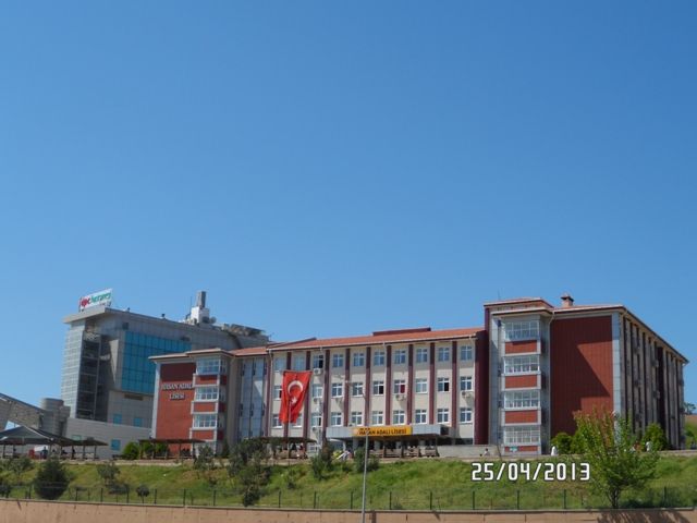 Hasan Adalı Anadolu Lisesi 