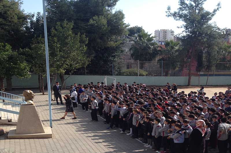 İbn-İ Sina Ortaokulu 