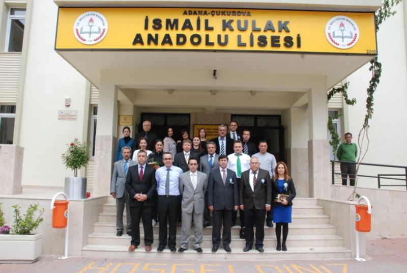 İsmail Kulak Anadolu Lisesi 