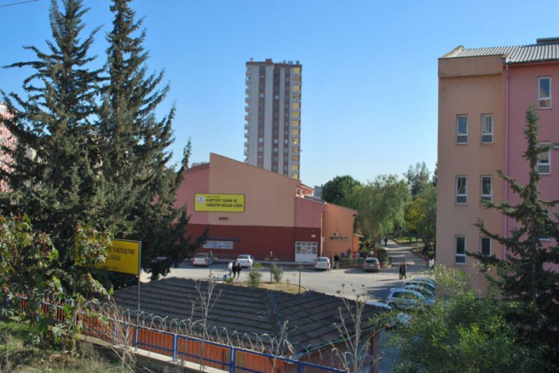 Kurttepe Mesleki Ve Teknik Anadolu Lisesi 