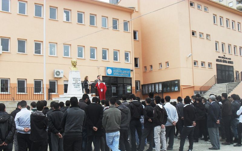 Mesleki Eğitim Merkezi 