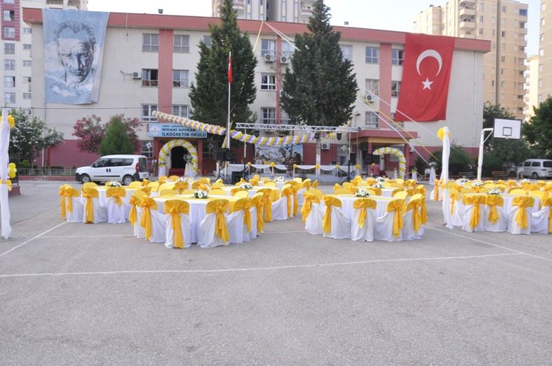 Nigahi Soykan İlkokulu 