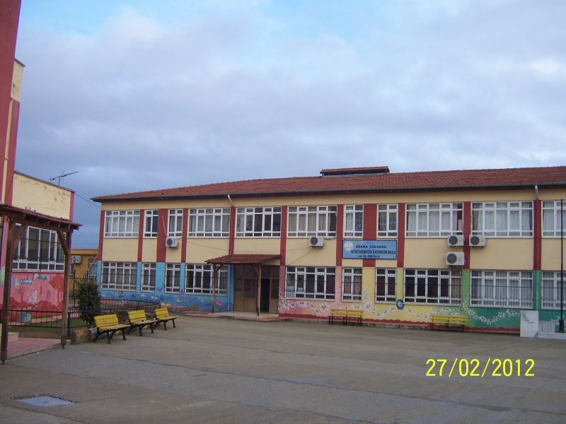 Niyazi Ekerbiçer Özel Eğitim İlkokulu 