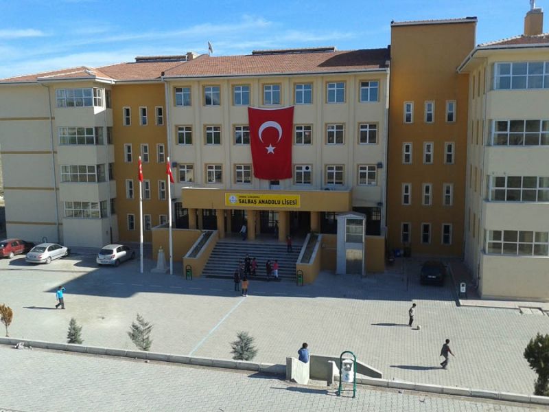 Salbaş Anadolu Lisesi 