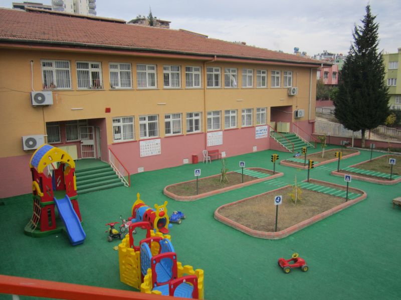 Çukurova Anaokulu 