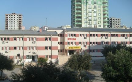 Çukurova Anadolu Lisesi 