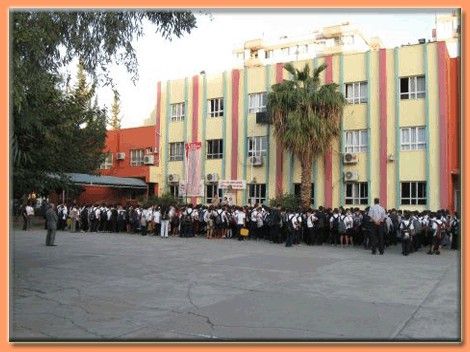 Sıtkı Kulak Ortaokulu 