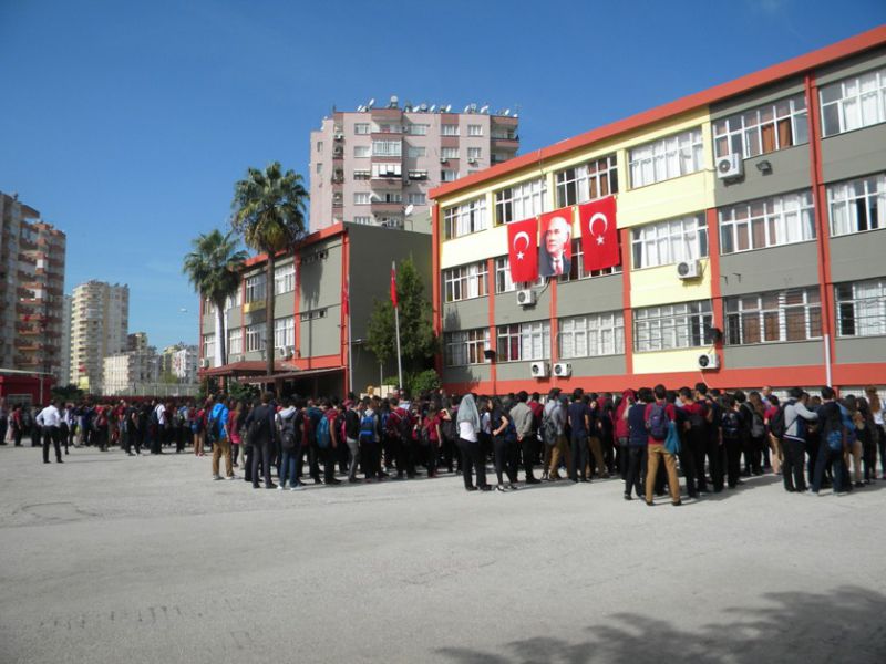 Şehit Temel Cingöz Anadolu Lisesi 