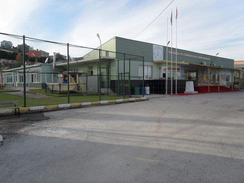 Şoför Ve Otomobilciler Odası Anaokulu 
