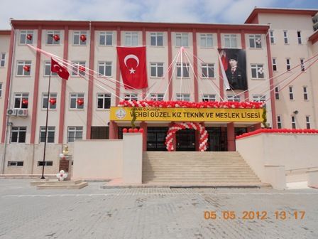 Vehbi Güzel Mesleki Ve Teknik Anadolu Lisesi 