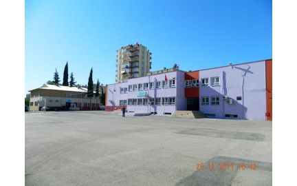 Semiha Yücel Akdeğirmen İlkokulu 