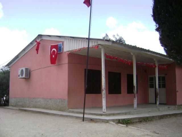 Dörtler Topalak İlkokulu 