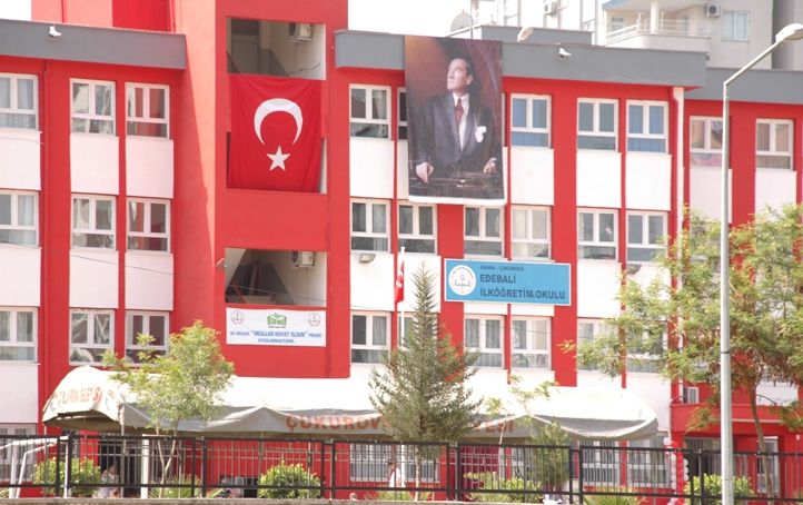 Edebali İlkokulu 