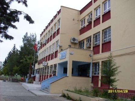 Oğuzhan Ortaokulu 
