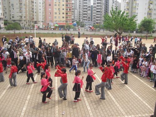 İbn-İ Sina İlkokulu 