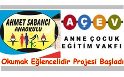 Ahmet Sabancı Anaokulu 