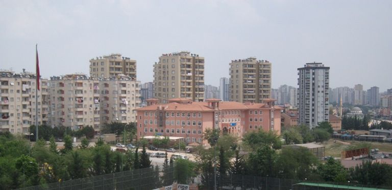 Çukurova İmkb İlkokulu 