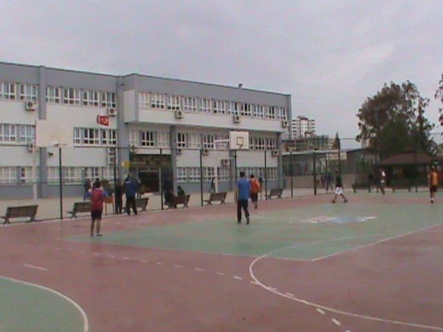 Ramazan Atıl Anadolu Lisesi 