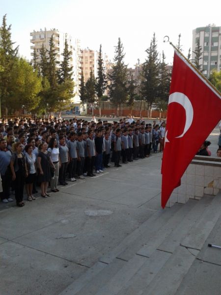Çukurova Elektrik Mesleki Ve Teknik Anadolu Lisesi 