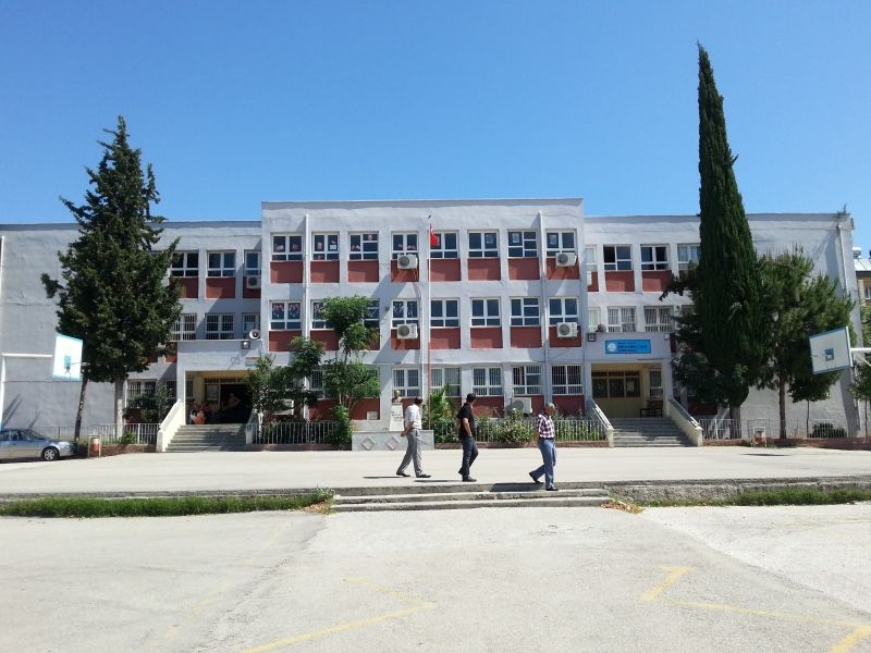 Ertuğrul Gazi İlkokulu 