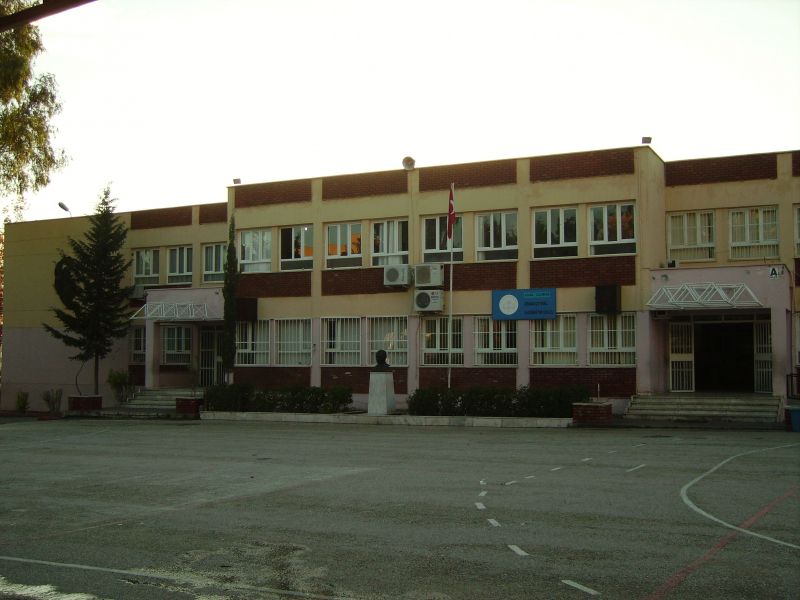 Kenan Çetinel İlkokulu 