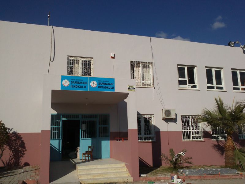 Şambayadı Ortaokulu 