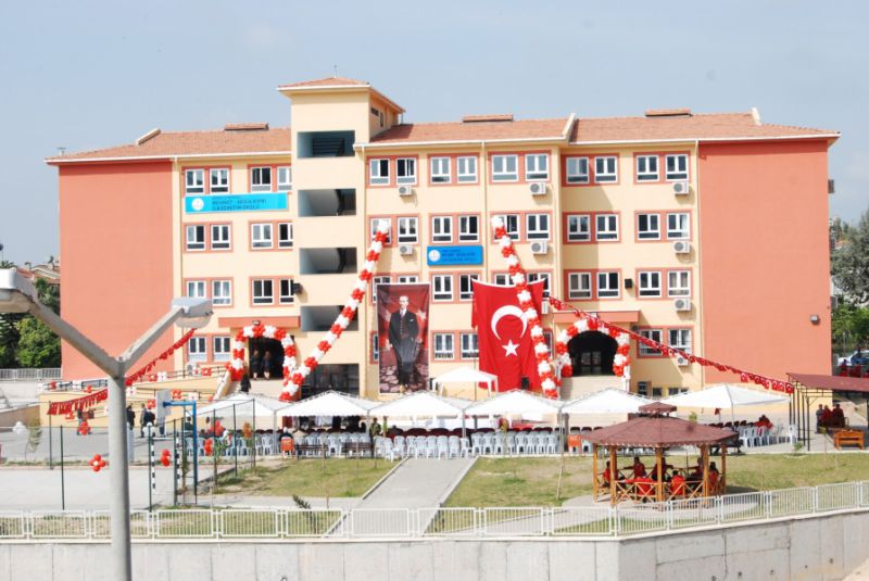 Mehmet-Bedia Kipri İlkokulu 