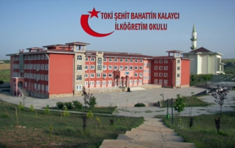 Toki Şehit Bahattin Kalaycı İlkokulu 