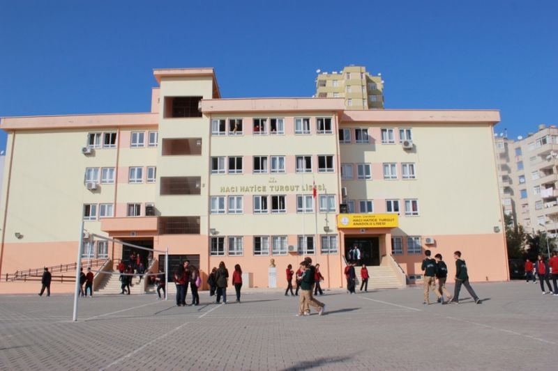 Seyhan Hacı Hatice Turgut Anadolu Lisesi 