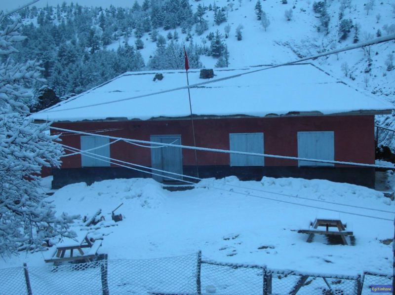 Çandırlar Bekirhacılı İlkokulu 