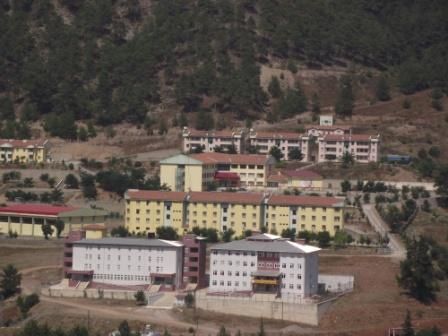 Lütfiye Ayşe Baytok Yatılı Bölge Ortaokulu 