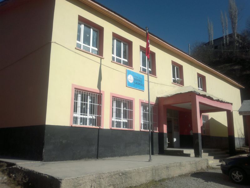 Gedikli İlkokulu 