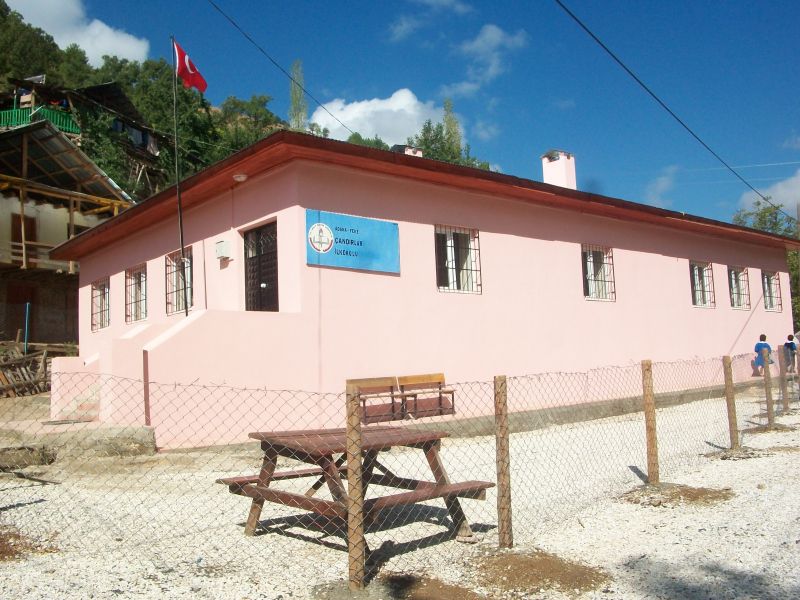 Çandırlar İlkokulu 