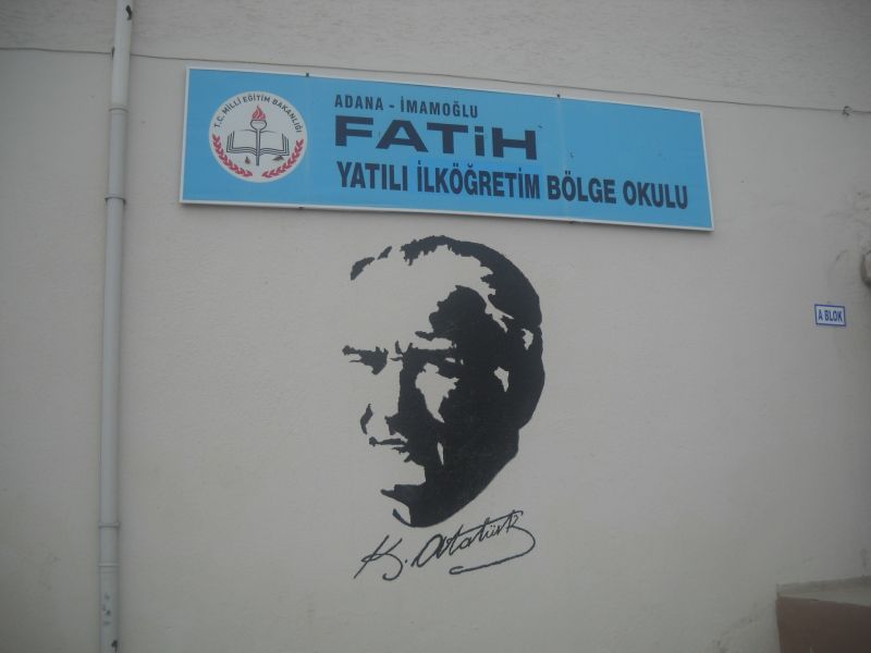 Fatih Yatılı Bölge Ortaokulu 