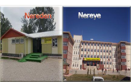 Hacıhasanlı İlkokulu 