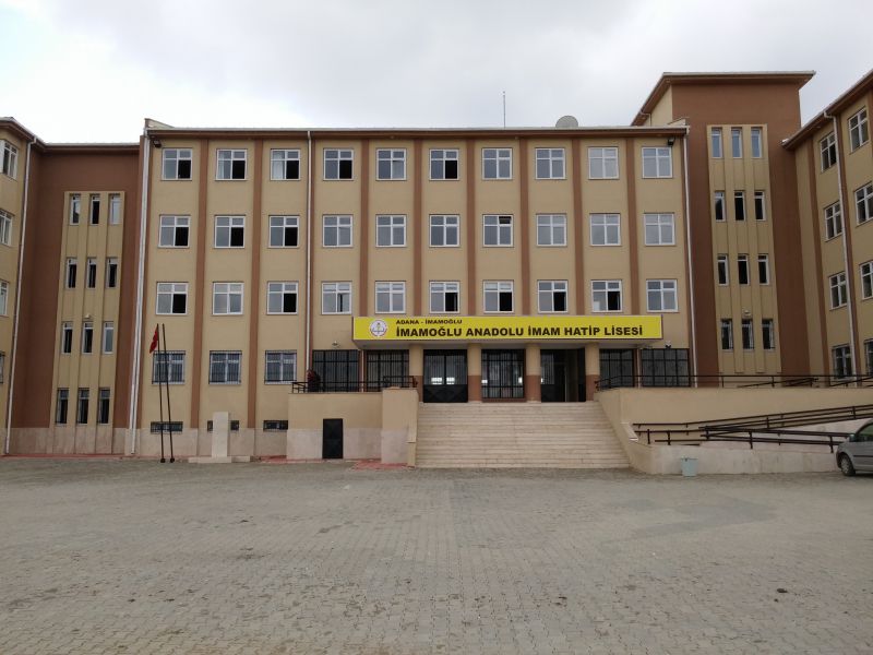 İmamoğlu Anadolu İmam Hatip Lisesi 