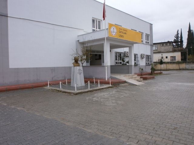 Karaisalı Çatalan Çok Programlı Anadolu Lisesi 