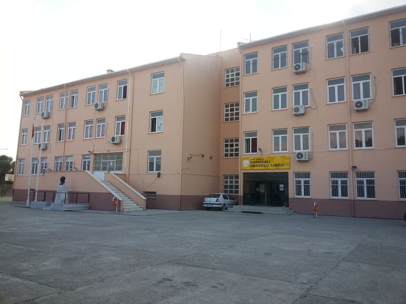 Karaisalı Anadolu Lisesi 