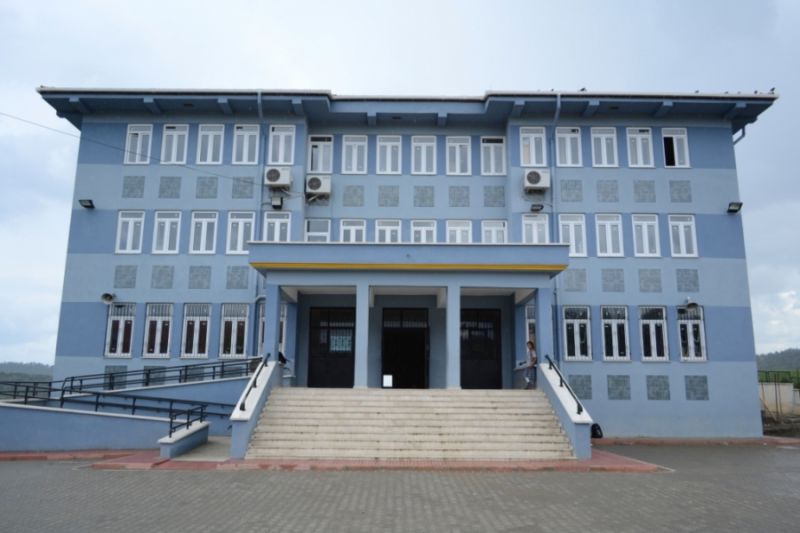 Eğlence Şehitler Ortaokulu 