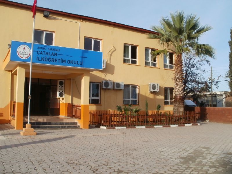 Çatalan Ortaokulu 