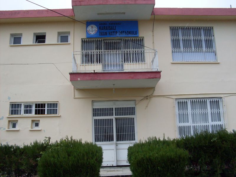 Karaisali İmam Hatip Ortaokulu 