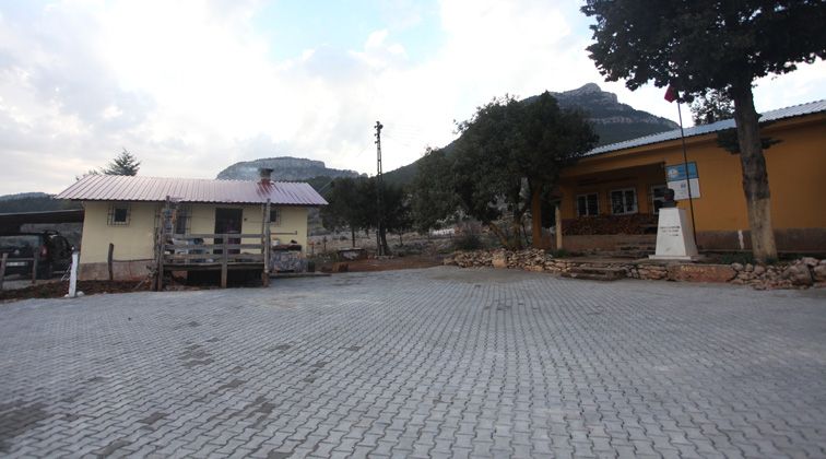 Karakılıç İlkokulu 