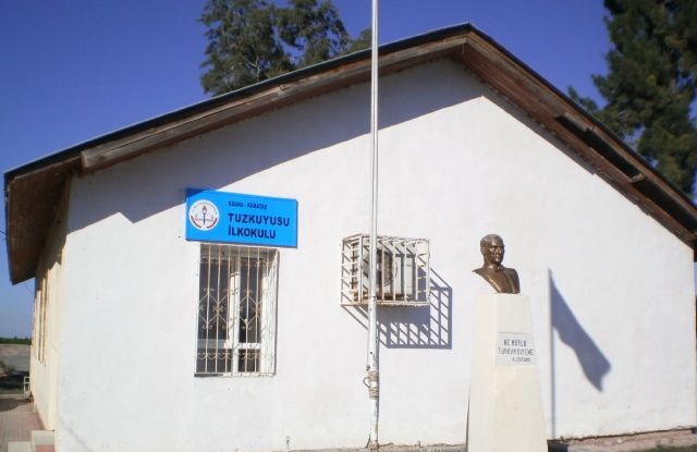 Tuzkuyusu İlkokulu 